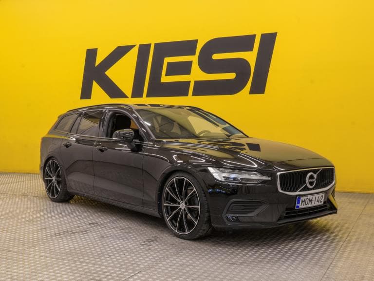 Volvo V60 2018