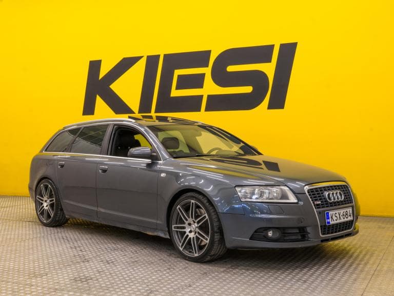 Audi A6 2007
