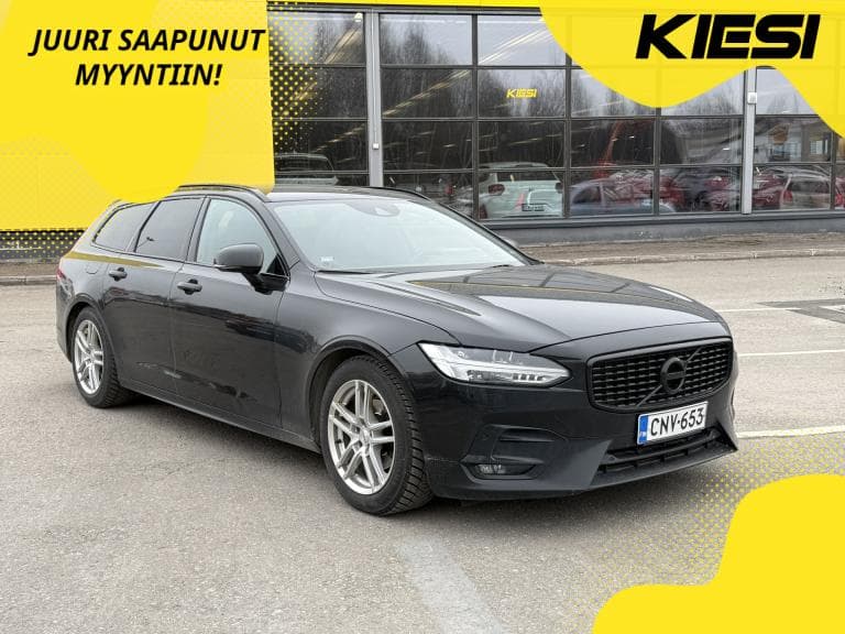 Volvo V90 2019