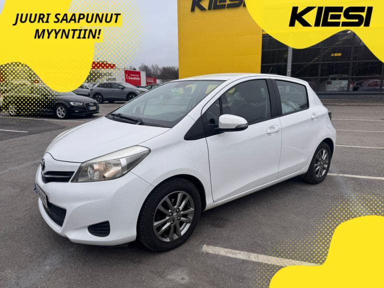 Toyota Yaris 2014