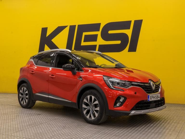 Renault Captur 2020