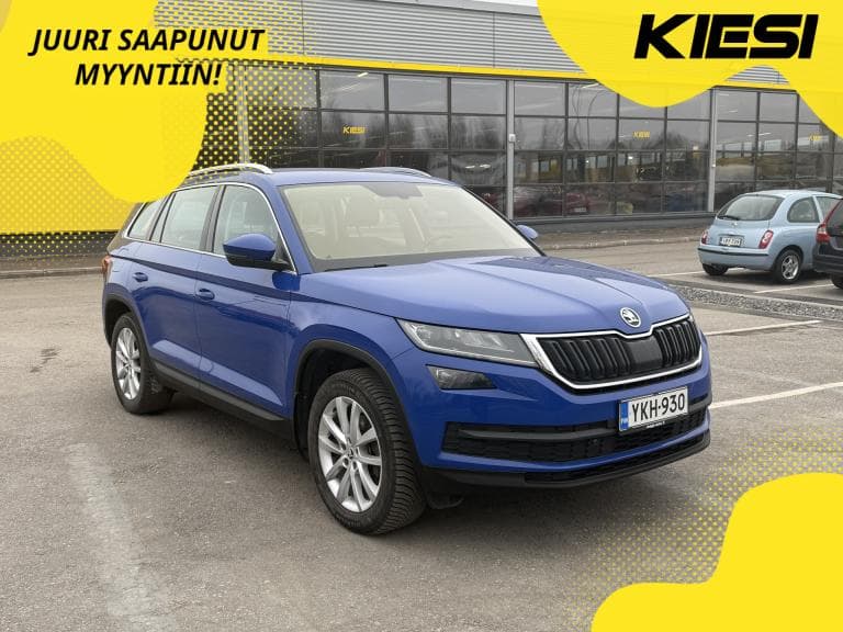 Skoda Kodiaq 2018