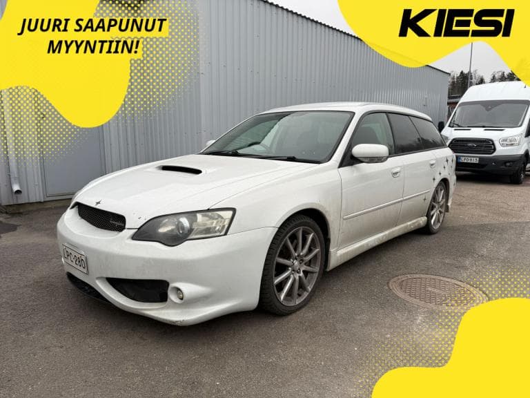 Subaru Legacy 2003