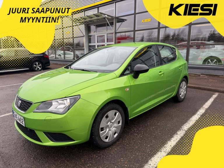 Seat Ibiza 2014