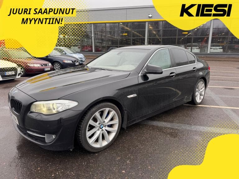 BMW 528 2010