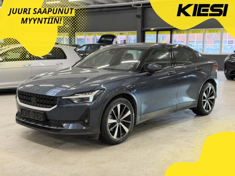 Polestar 2 2021