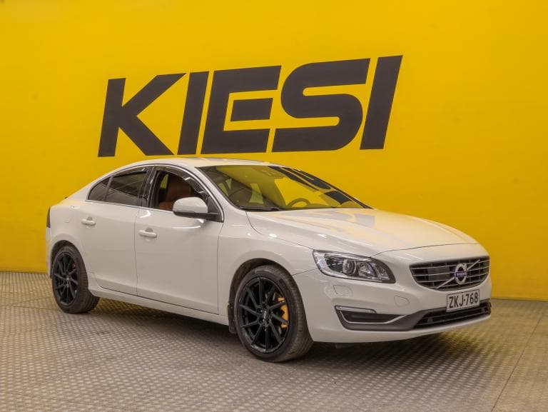 Volvo S60 2014