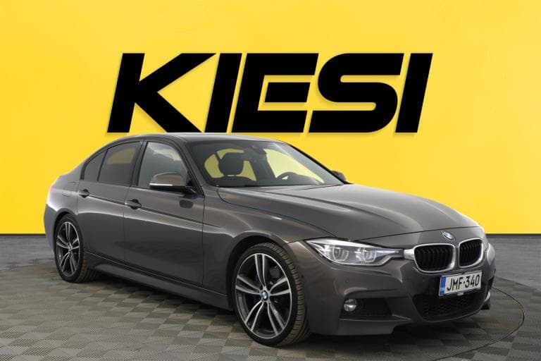 BMW 330 2016
