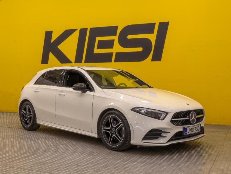 Mercedes-Benz A 2019