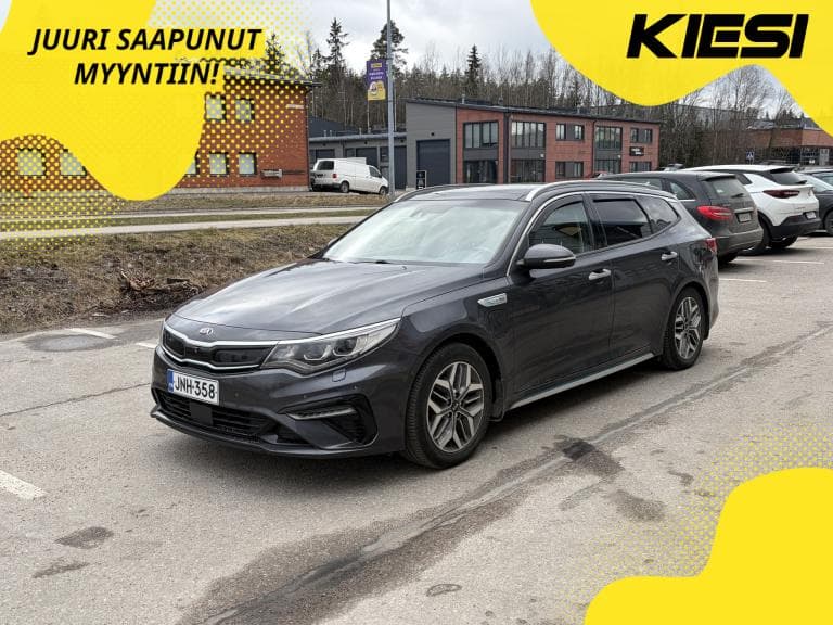 Kia Optima 2020
