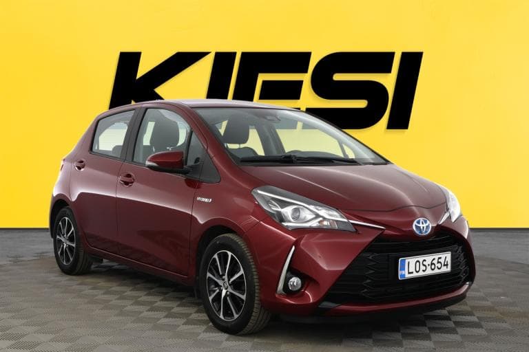 Toyota Yaris 2018