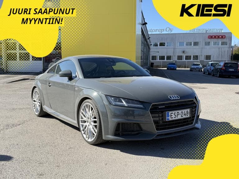 Audi TT 2015