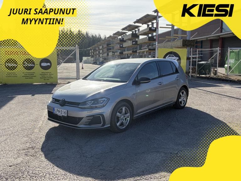 Volkswagen Golf 2017