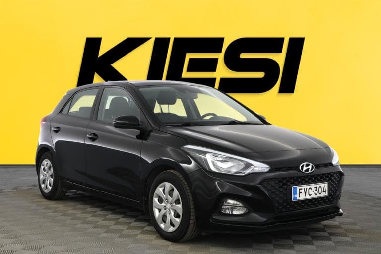 Hyundai i20 2020