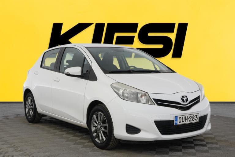 Toyota Yaris 2014