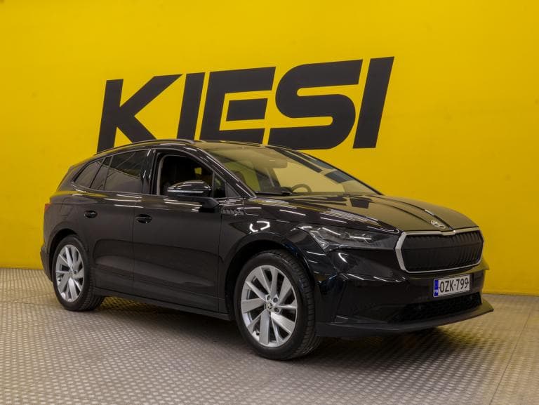 Skoda Enyaq 2021