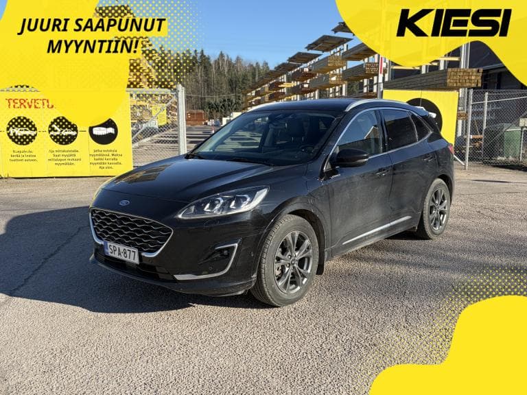 Ford Kuga 2020