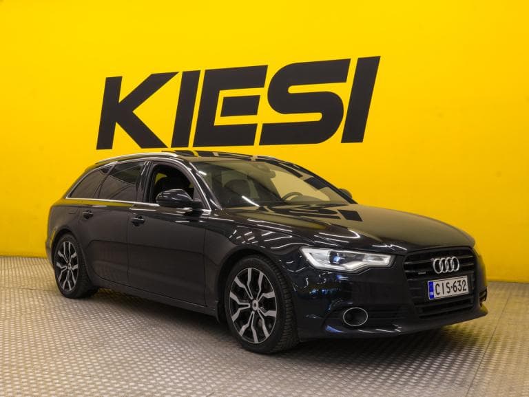 Audi A6 2011