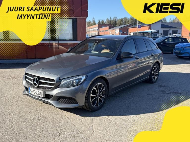 Mercedes-Benz C 2017