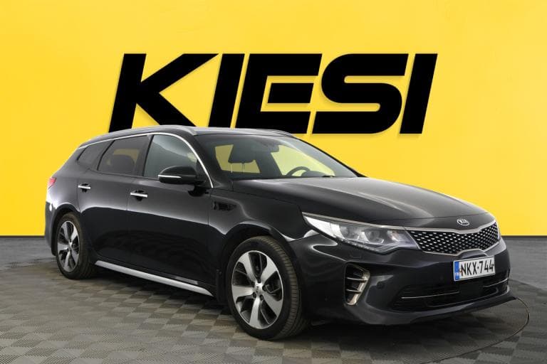 Kia Optima 2018