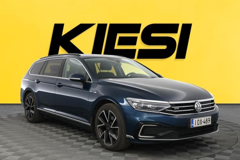 Volkswagen Passat 2020