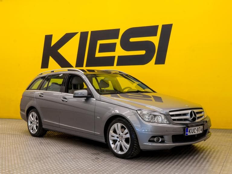 Mercedes-Benz C 2010