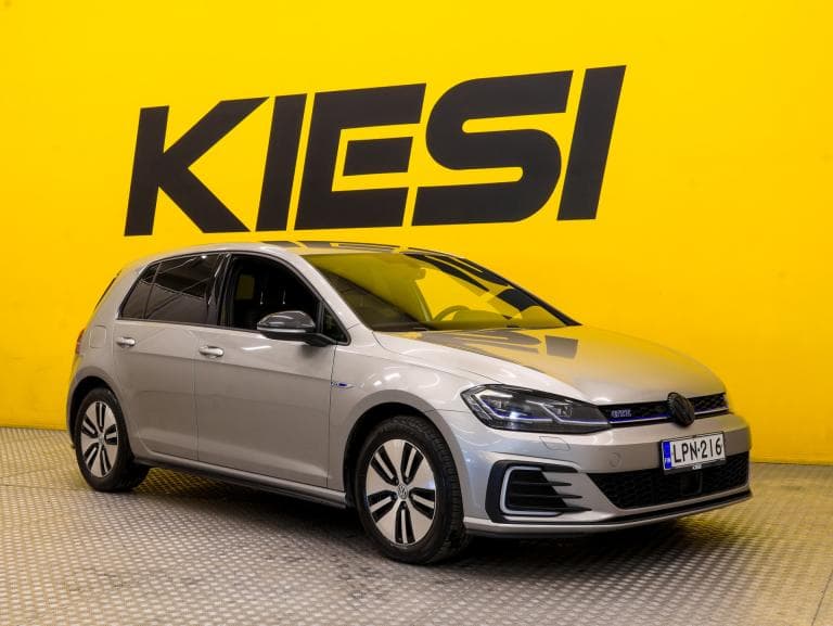 Volkswagen Golf 2017