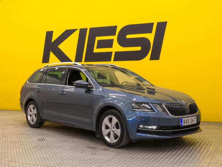 Skoda Octavia 2019