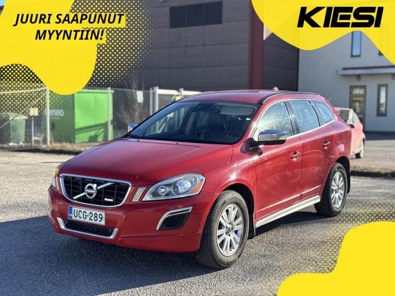 Volvo XC60 2010