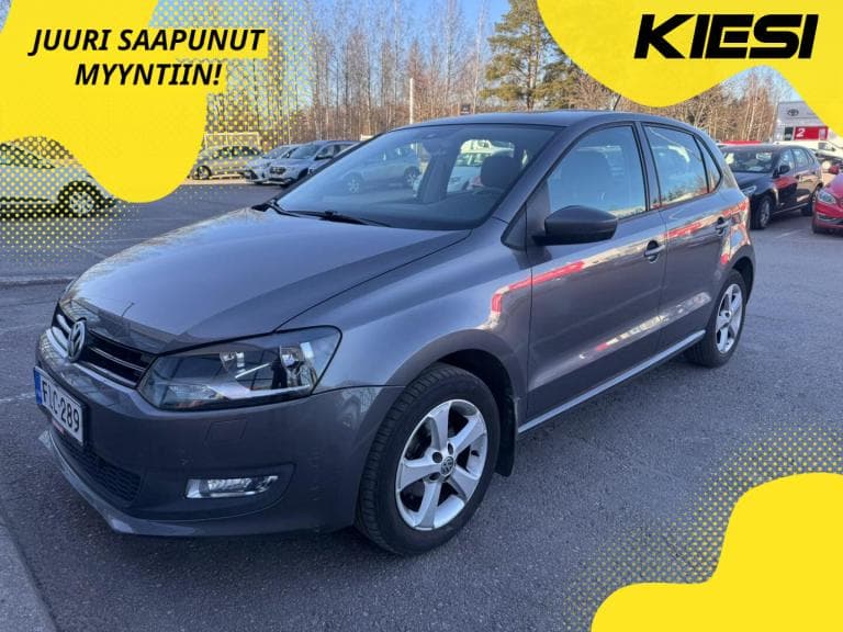 Volkswagen Polo 2013