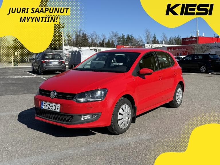 Volkswagen Polo 2013