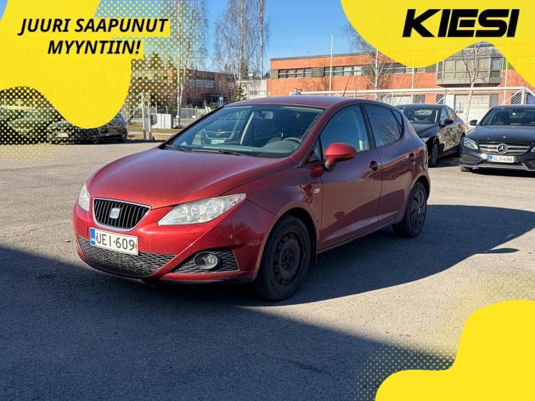 Seat Ibiza 2009