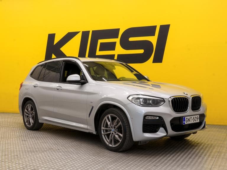 BMW X3 2019