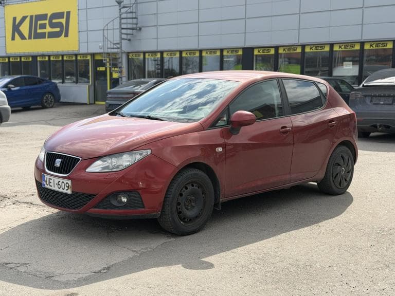 Seat Ibiza 2009