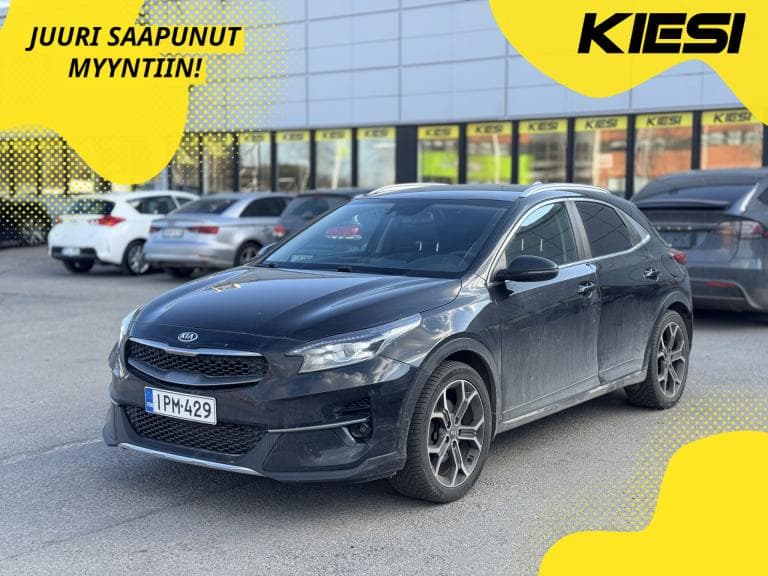 Kia Xceed 2020