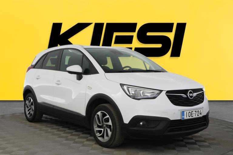 Opel Crossland X 2018