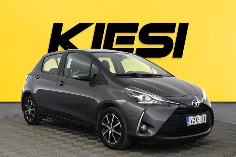 Toyota Yaris 2018