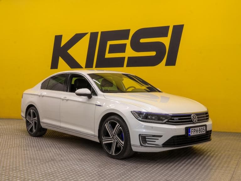 Volkswagen Passat 2016