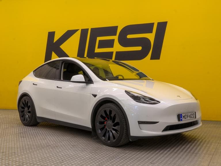 Tesla Model Y 2022