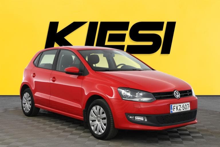 Volkswagen Polo 2013