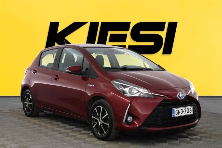 Toyota Yaris 2018