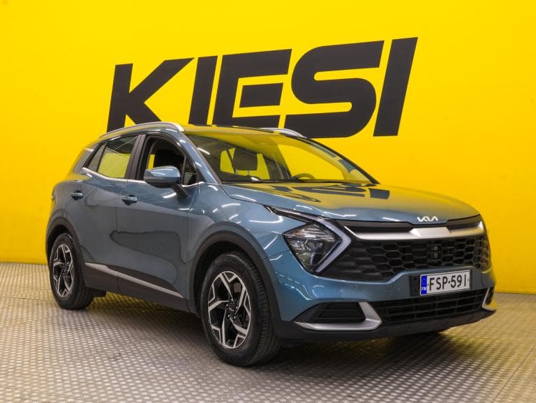 Kia Sportage 2023