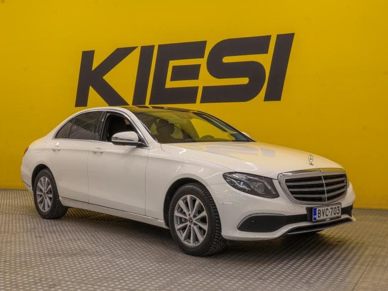 Mercedes-Benz E 2019
