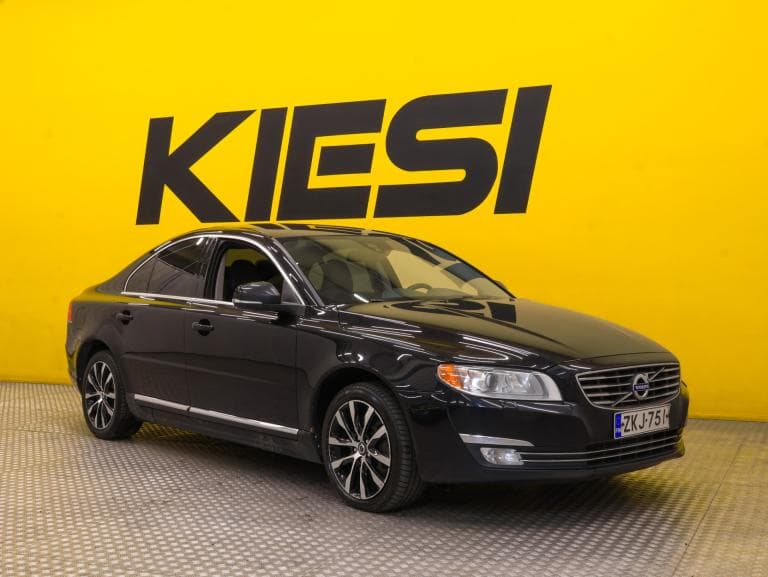 Volvo S80 2014