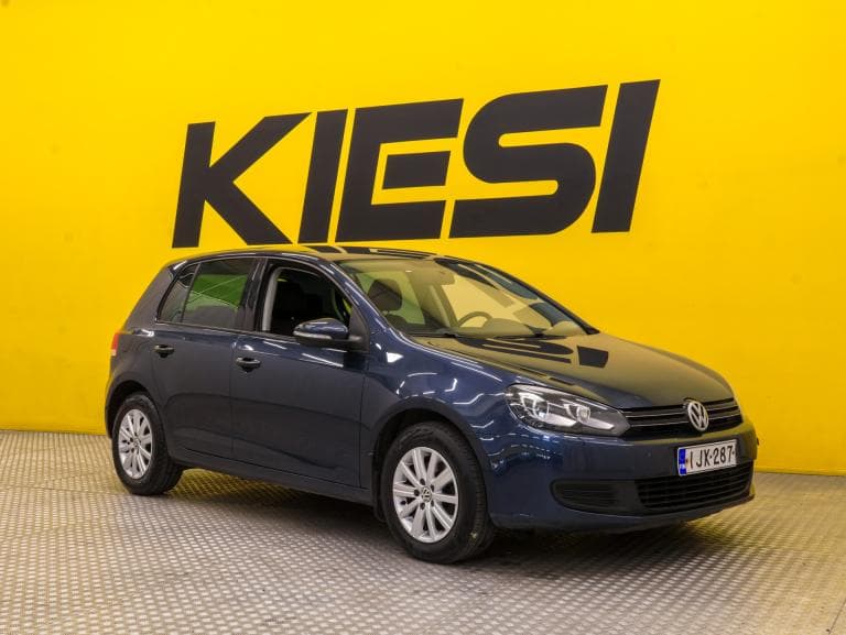 Volkswagen Golf 2011