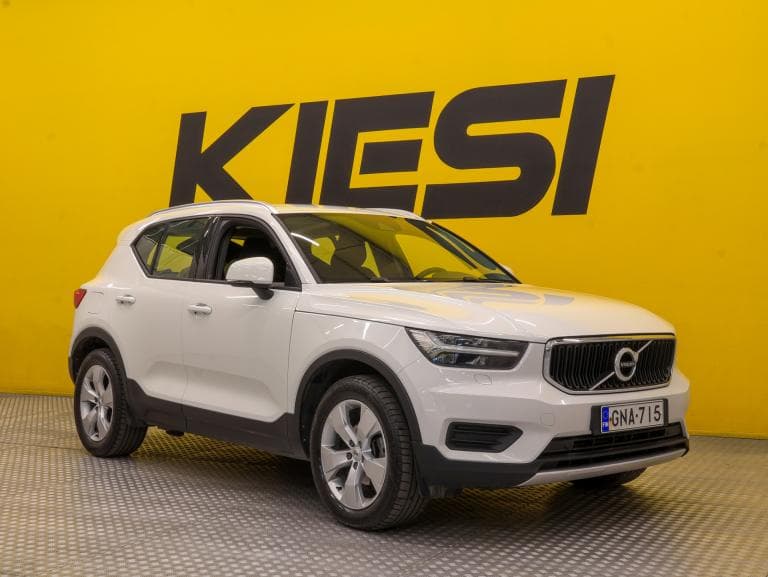 Volvo XC40 2018