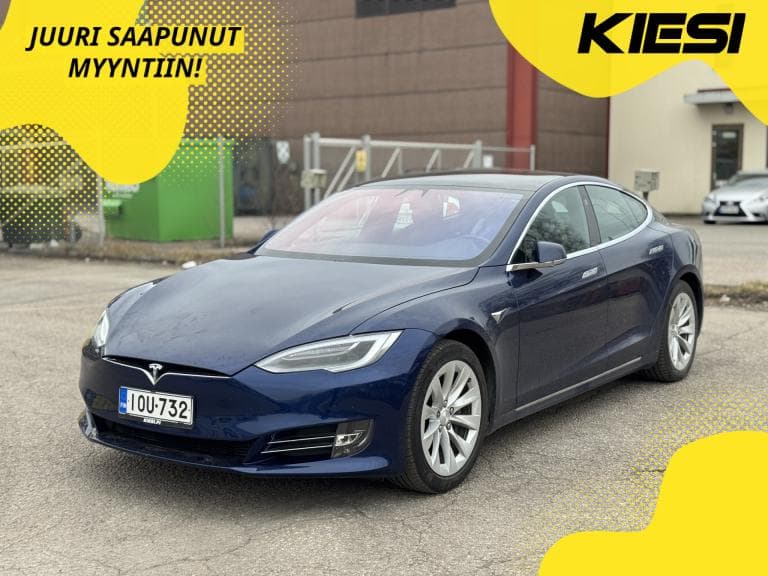 Tesla Model S 2018
