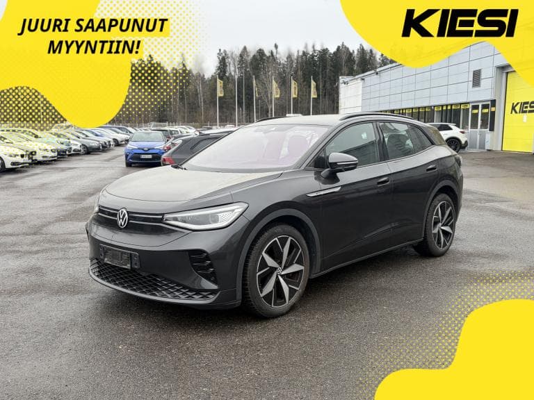 Volkswagen ID.4 2022