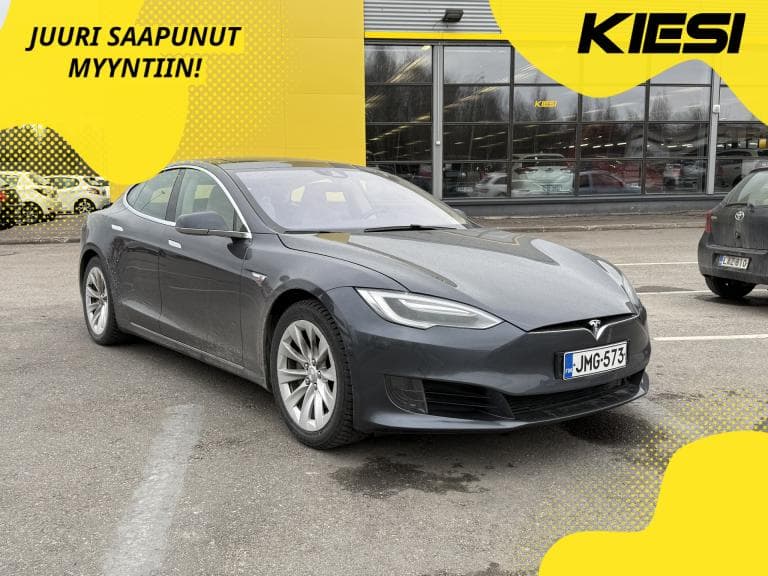 Tesla Model S 2017