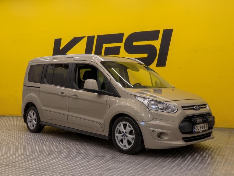 Ford Tourneo Connect 2016